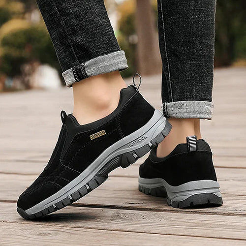 ⏰Clearance Sale 70% OFF🔥Unisex Outdoor Slip-On Sneakers – Perfect for Travel, Work, and Daily Adventures