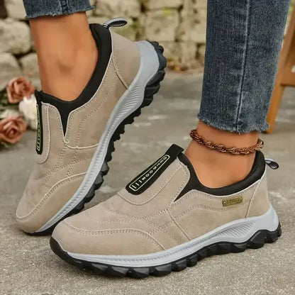 ⏰Clearance Sale 70% OFF🔥Unisex Outdoor Slip-On Sneakers – Perfect for Travel, Work, and Daily Adventures